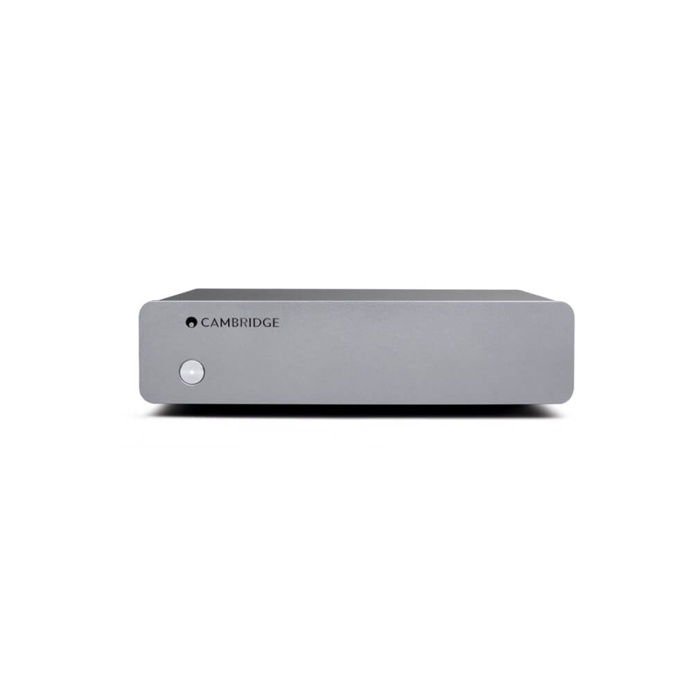 โฟโนปรีแอมป์ CAMBRIDGE AUDIO : ALVA SOLO MM PHONO (สีเทา)